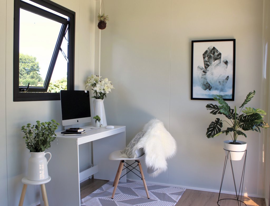 Twin Ridge Structures